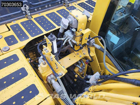 Bæltegraver 2021 Komatsu PC210 LC-11E0 (20)