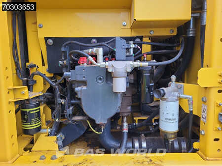 Bæltegraver 2021 Komatsu PC210 LC-11E0 (21)