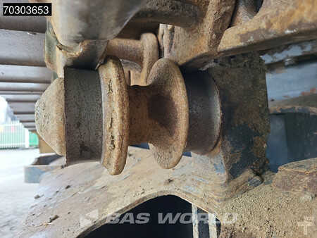 Bæltegraver 2021 Komatsu PC210 LC-11E0 (29)