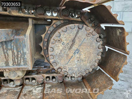 Bæltegraver 2021 Komatsu PC210 LC-11E0 (31)