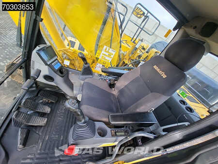 Bæltegraver 2021 Komatsu PC210 LC-11E0 (32)