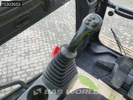 Bæltegraver 2021 Komatsu PC210 LC-11E0 (33)