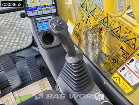 Bæltegraver 2021 Komatsu PC210 LC-11E0 (34)