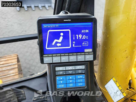 Bæltegraver 2021 Komatsu PC210 LC-11E0 (36)