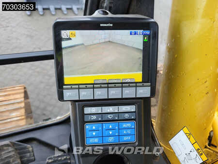 Bæltegraver 2021 Komatsu PC210 LC-11E0 (37)