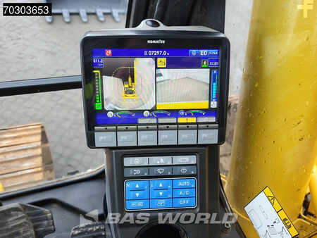 Bæltegraver 2021 Komatsu PC210 LC-11E0 (38)