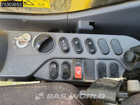 Bæltegraver 2021 Komatsu PC210 LC-11E0 (39)