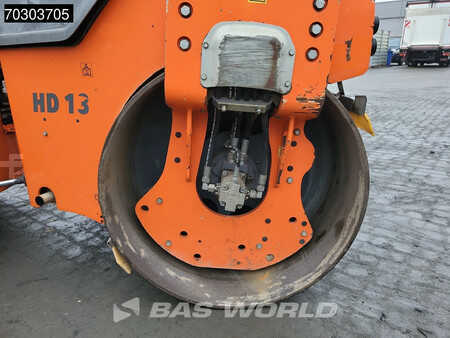 Tandem hengerek 2019 Hamm HD13 VV (11)