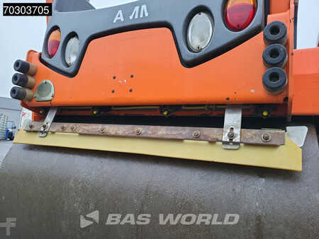 Tandem hengerek 2019 Hamm HD13 VV (12)