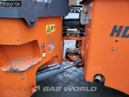 Tandem hengerek 2019 Hamm HD13 VV (13)