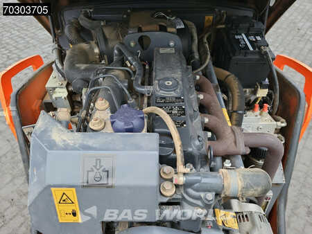 Tandem hengerek 2019 Hamm HD13 VV (14)