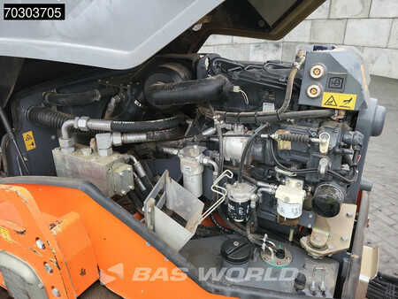 Tandem hengerek 2019 Hamm HD13 VV (15)