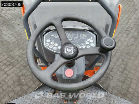 Tandem hengerek 2019 Hamm HD13 VV (18)