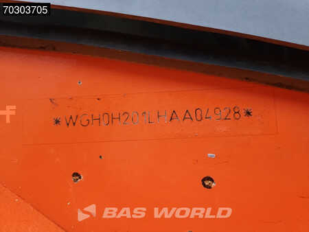 Tandem hengerek 2019 Hamm HD13 VV (23)