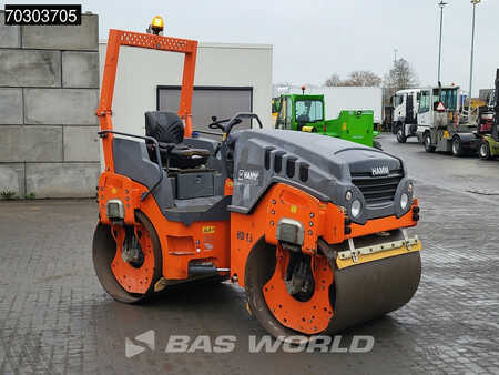 Tandem hengerek 2019 Hamm HD13 VV (6)