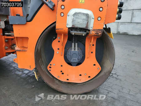 Tandem hengerek 2019 Hamm HD13 VV (8)