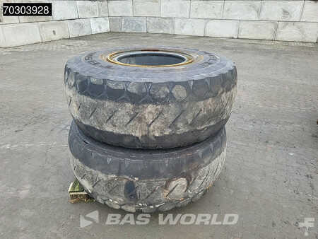 Kerekes rakodó 2003 Volvo L60 E L60E (19)