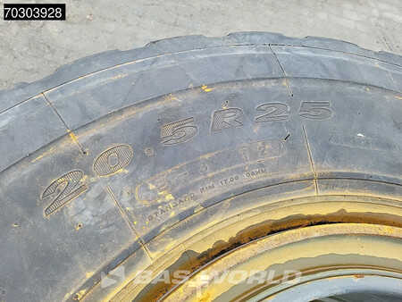 Kerekes rakodó 2003 Volvo L60 E L60E (21)