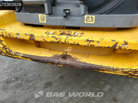 Kerekes rakodó 2003 Volvo L60 E L60E (29)