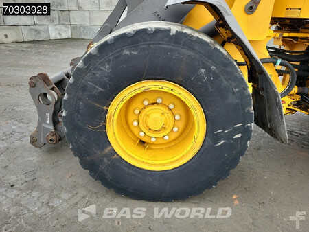 Kerekes rakodó 2003 Volvo L60 E L60E (34)