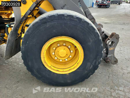 Kerekes rakodó 2003 Volvo L60 E L60E (37)