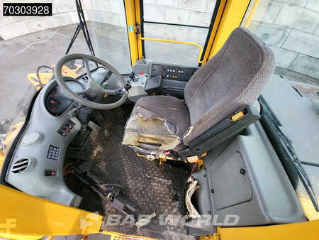 Kerekes rakodó 2003 Volvo L60 E L60E (38)