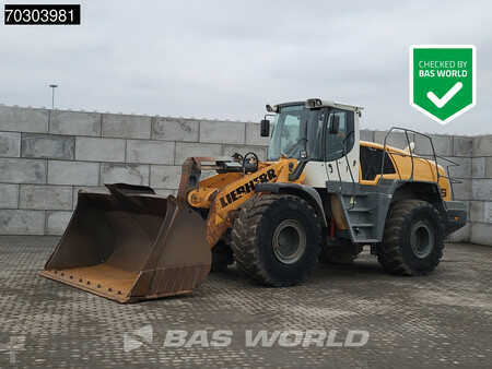 Chargeuse sur pneus 2015 Liebherr L576 (1)
