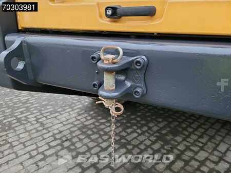 Chargeuse sur pneus 2015 Liebherr L576 (15)