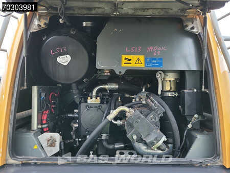 Chargeuse sur pneus 2015 Liebherr L576 (19)