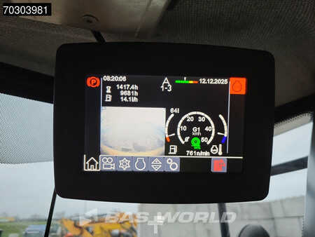 Chargeuse sur pneus 2015 Liebherr L576 (31)