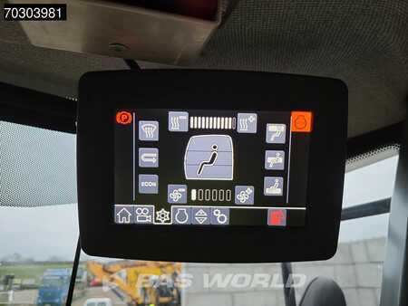 Chargeuse sur pneus 2015 Liebherr L576 (33)