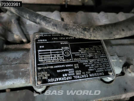 Chargeuse sur pneus 2015 Liebherr L576 (39)