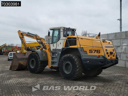 Chargeuse sur pneus 2015 Liebherr L576 (7)