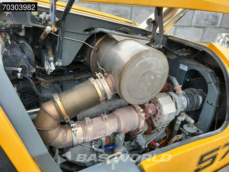 Chargeuse sur pneus 2015 Liebherr L576 (20)