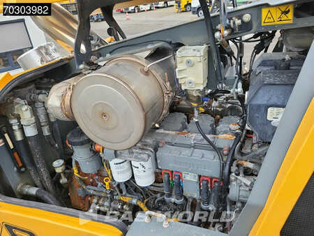 Chargeuse sur pneus 2015 Liebherr L576 (21)