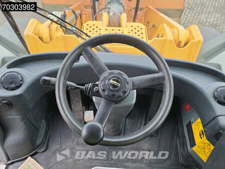 Chargeuse sur pneus 2015 Liebherr L576 (31)