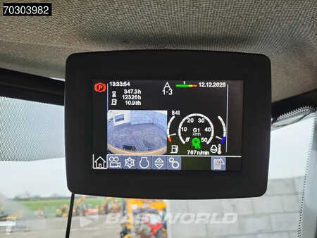 Chargeuse sur pneus 2015 Liebherr L576 (36)