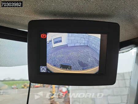 Chargeuse sur pneus 2015 Liebherr L576 (37)