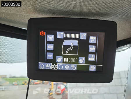 Chargeuse sur pneus 2015 Liebherr L576 (38)