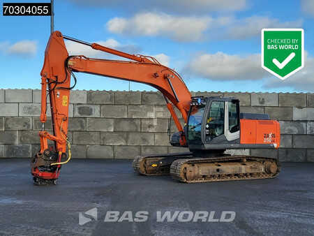 Escavatori cingolati 2007 Hitachi ZX250 LC -3 Tiltrotator (1)