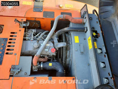 Escavatori cingolati 2007 Hitachi ZX250 LC -3 Tiltrotator (15)