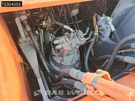 Escavatori cingolati 2007 Hitachi ZX250 LC -3 Tiltrotator (17)