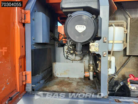 Escavatori cingolati 2007 Hitachi ZX250 LC -3 Tiltrotator (18)