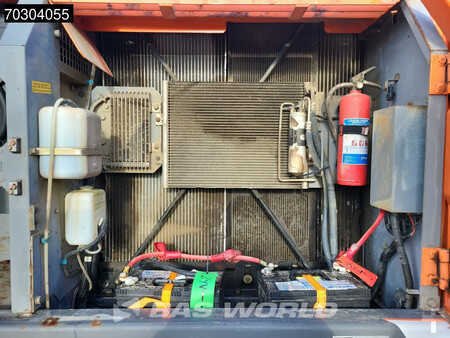 Escavatori cingolati 2007 Hitachi ZX250 LC -3 Tiltrotator (19)