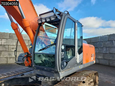 Escavatori cingolati 2007 Hitachi ZX250 LC -3 Tiltrotator (22)