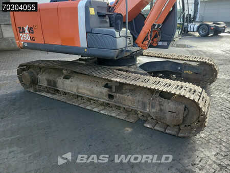 Escavatori cingolati 2007 Hitachi ZX250 LC -3 Tiltrotator (23)