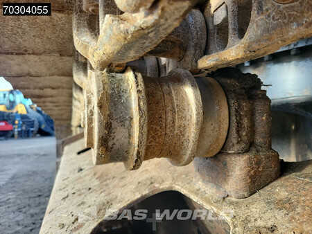 Escavatori cingolati 2007 Hitachi ZX250 LC -3 Tiltrotator (25)