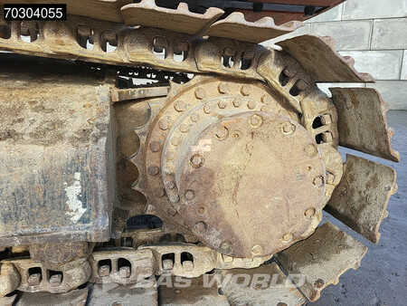 Escavatori cingolati 2007 Hitachi ZX250 LC -3 Tiltrotator (27)