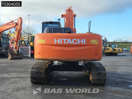Escavatori cingolati 2007 Hitachi ZX250 LC -3 Tiltrotator (3)