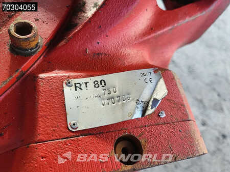 Escavatori cingolati 2007 Hitachi ZX250 LC -3 Tiltrotator (37)